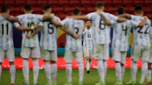En colombia piden que emiliano martínez no juegue la final de la copa américa. Ke2fum3cm Hgpm