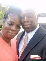 Celebrating 15 years of marriage and blessings