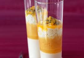 Coulis De Fruits De La Passion Recettes Recette Fruit De La Passion Coulis De Fruits Repas Romantique
