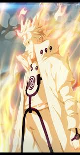 Naruto Bijuu Mode Naruto Animes Wallpapers Naruto Manga
