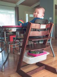 stokke tripp trapp high chair with a cheap trofast storage hack ikea hackers ikea baby ikea ikea hack