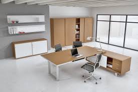 Alea Archimede Executive Desk With Chrome Edge Legs Schreibtisch Tisch