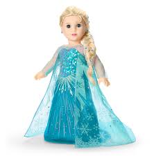 American Girl® Disney Frozen Elsa Collector Doll