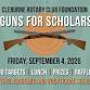 Cleburne Rotary Club Foundation's Shotguns for Scholarships