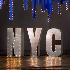 Hours may change under current circumstances New York Party