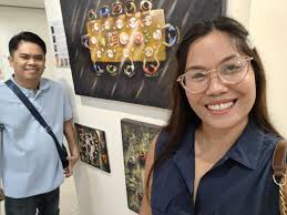 Evening movement. Paper, pastel, 42x62 cm