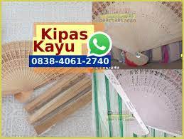 Harga Souvenir Kipas Cendana O8384o61274o Wa Kipas Kayu Bor