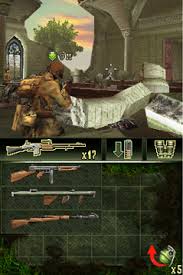 Right click and edit eib.ini. Game Review Brothers In Arms Ds Ars Technica