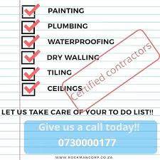 Handyman Services List