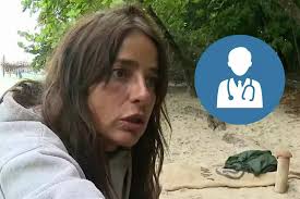 Cop dur per a Carmen Alcayde a 'Supervivientes' després de la decisió de  l'equip mèdic