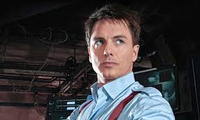 John Scot Barrowman MBE