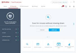 Mcafee is not free and when it runs out (the trial period is short), you will no longer be protected as it will not scan in real time. Mcafee Total Protection Review 2021 Is A Good Solution