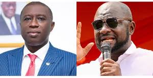 OPK and Patrick Boamah: Why these two NPP MPs are championing release of  Oquaye Report