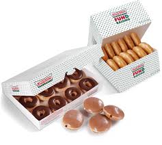 Krispy Kreme Doughnuts Fundraising Fun Fundraisers Krispy Kreme