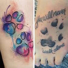 Dog outline tattoo ears dunia belajar. 101 Best Dog Tattoo Ideas That Show Your Dog Love Fidose Of Reality