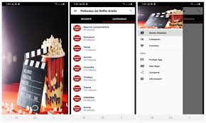 ¡no pierdas más tiempo y conoce cómo ver cine online desde casa!. Peliculas De Netflix Gratis En Esta App De Dudosa Legalidad Applicantes Informacion Sobre Apps Y Juegos Para Moviles