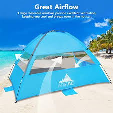 Maybe you would like to learn more about one of these? 18 Beach Tents With Extra Shade And Easy Setup Uv Protected