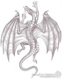 Black And Purple Dragon Tattoo Image From Http Www Nightlyre Com Artwork Galleries Dragons Dragon Climbing Jpg Dragon Tattoo Drawing Dragon Drawing Dragon Sketch