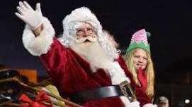 Christmas On Main in Benson