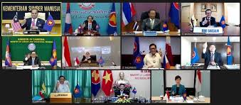 8,267 likes · 58 talking about this. Special Asean Labour Ministers Meeting On Covid 19 By Josephine Teo Linkedin