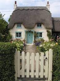 Honington Rose Cottage Country Cottage Decor Cottage Exterior Storybook Cottage