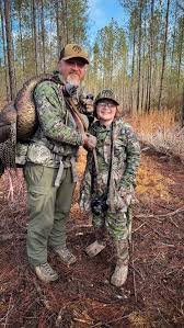 Peace in the pines 🙌 , Nothing like a walk out with your best friend by  your side.