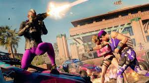 How To Refill Your Ammo In Saints Row – Gamespew
