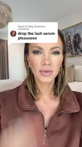 Dear Ms Betsy Lash Serum