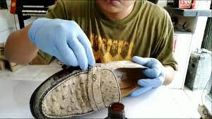 About press copyright contact us creators advertise developers terms privacy policy & safety how youtube works test new features press copyright contact us creators. How To Remove Acrylic Paint On Leather Shoes Tips Tricks Youtube