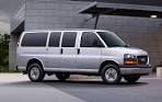 Gmc savana