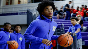He seemed to confirm rumors that he and his girlfriend t'ea cooper are engaged. What Number Is Sharife Cooper