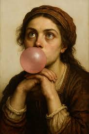 Fairy Bubbles Artist:~~Harold Gaze~~