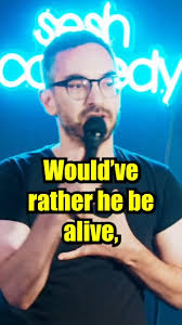 🧠💥 If you love your laughs smart, fast, and unapologetically clever—you  need to see Myq Kaplan LIVE at Bennington Theater!, From late-night stages  to viral stand-up clips, Myq’s bringing his ...