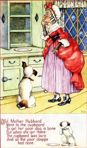 Old Mother Hubbard Millicent Sowerby Cardinal Thomas Wolsey Refused To Facilitate A Divorce From Old Nursery Rhymes Old Mother Hubbard Nursery Rhymes Poems