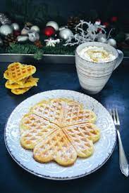 Waffeln Rezept Fur Waffeleisen Rezept Waffeln Grundrezept Waffeln Rezept Waffeln Backen Rezept