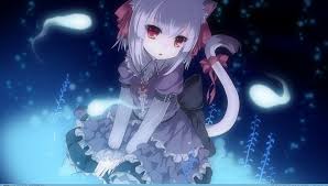 It's pretty creepy to think about. Catgirl Wallpapers Wallpaper Cave