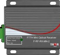 RF over fiber Transmitter for CATV Cable TV - Optical TX ...