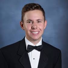 Foundation Scholarship Recipient Andrew Ryan Sets His Focus