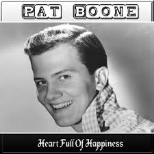 Blue Bobby Socks — Pat Boone