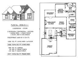 Plantas De Casas Com 2 Quartos Com Cozinha Americana15 Plantas De Casas Plano De Casa Planos De Casa Simples