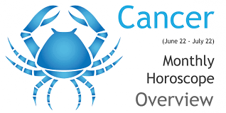 The month will start for cancers with. Cancer Monthly Horoscope Ask Oracle