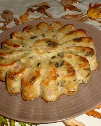 Quiche Sans Pate Aux Champignons Et Au Boursin Chez Vanda Recettes De Cuisine Recette Recette Quiche