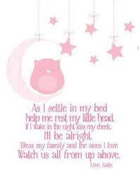 (likely the most popular bedtime prayer for children, now i lay me down to sleep, is a classic, but variety is a good thing.) and after you lead your child's bedtime prayer and give a kiss good night, you (and your kids) will soon be traveling to the land of nod. Pin On Sweet Dreams