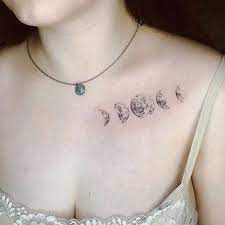 101 Best Chest Tattoo Ideas For Women Cool Chest Tattoos Best Tattoos For Women Chest Tattoos For Women