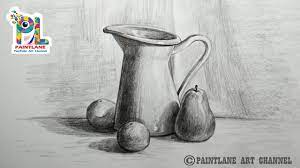 See more ideas about still life drawing, life drawing, drawings. How To Draw Still Life With Pencil Pencil Art Drawing Shading Youtube