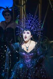 Florence foster jenkins — mozart / die zauberflöte: Julia Sitkovetsky Completes A Uk Tour As Queen Of The Night In Mozart S The Magic Flute With The Scottish Opera And Will Revisit The Role At Several Prestigious Venues In 19 20