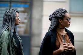 Resultado de imagem para box braids penteados