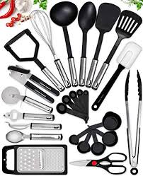 Explore amazon devices · read ratings & reviews · fast shipping Top 21 Best Nylon Cooking Utensil Sets Of 2021 Reviews Prices