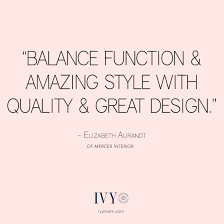 Pin By Ivy By Houzz On Words Interior Design Quotes Design Quotes Interior Design Business