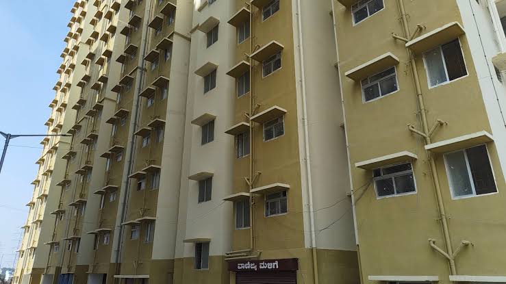 Karnataka CM Launches One Lakh Housing Scheme for Urban Poor in Bengaluru